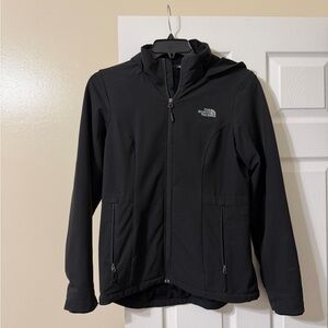 The North Face Women's Black Fleece Jacket